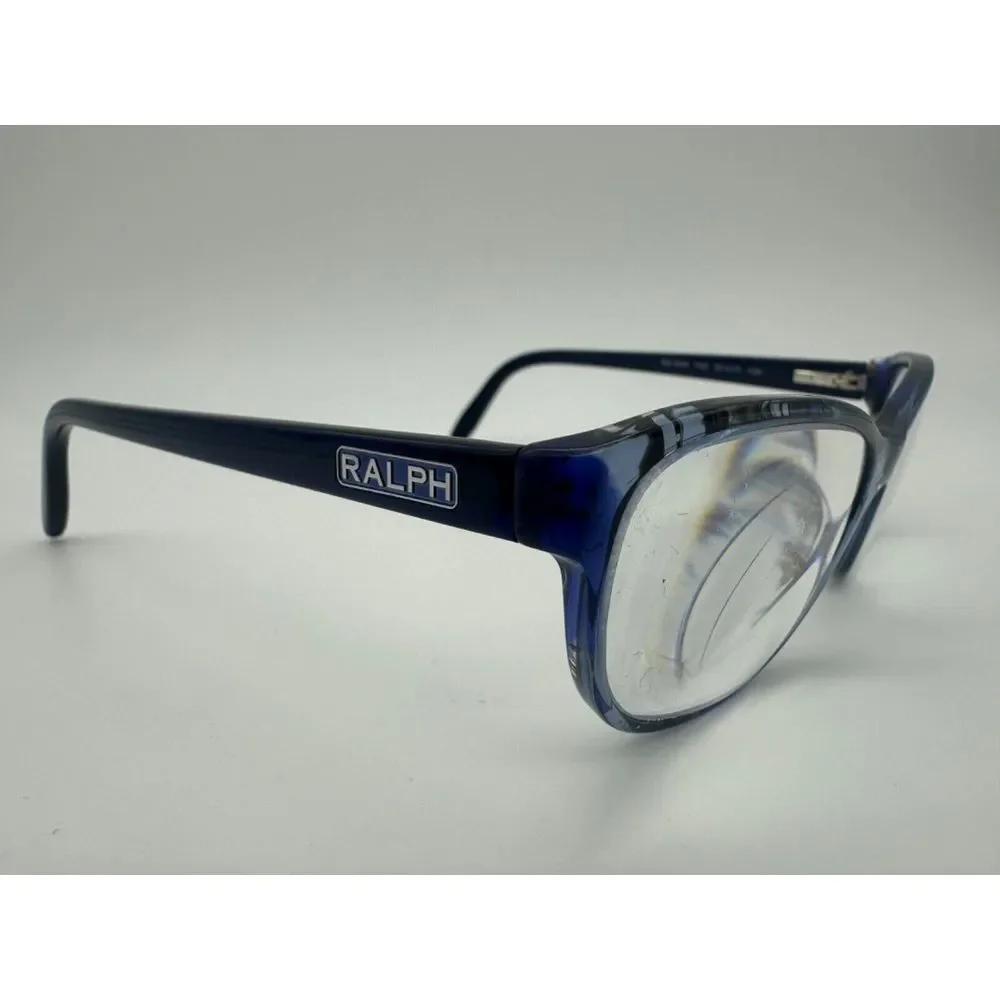 Ralph Ralph Lauren‎ Eyeglasses RA7043 1151 Marble Blue 51-17-135 - Frames Only
